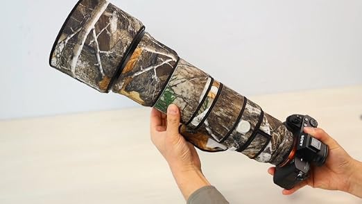 Amazon.com : Rolanpro Lens Cover for Sony FE 400-800mm F6.3-8 G